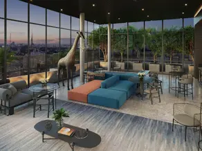 Imagem 5 - Apartamento em Setor Bueno, Goiânia - GO