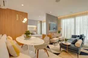 Loft / Studio Setor Bueno, Goiânia - GO — foto 1