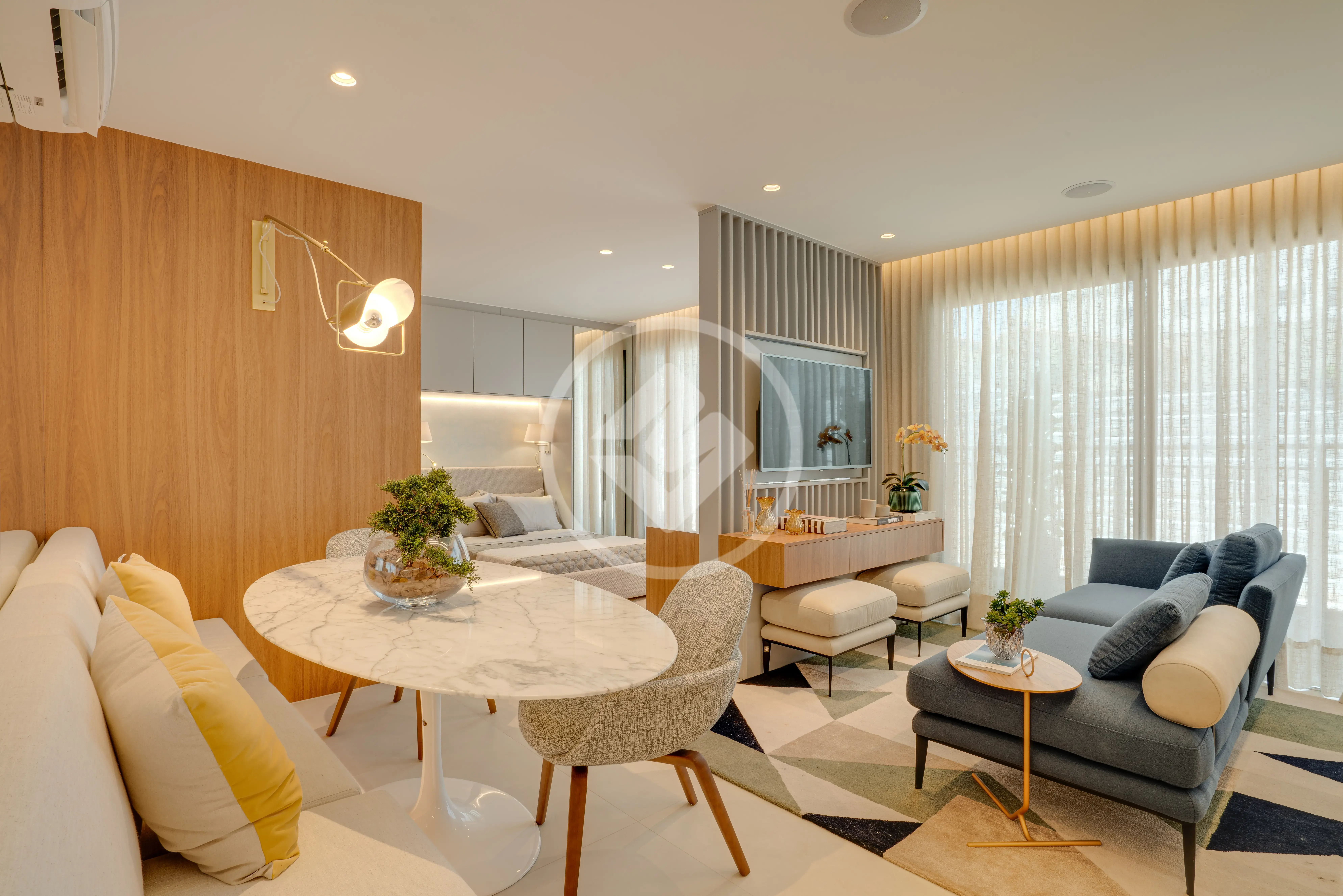 Imagem 1 - Loft / Studio em Setor Bueno, Goiânia - GO