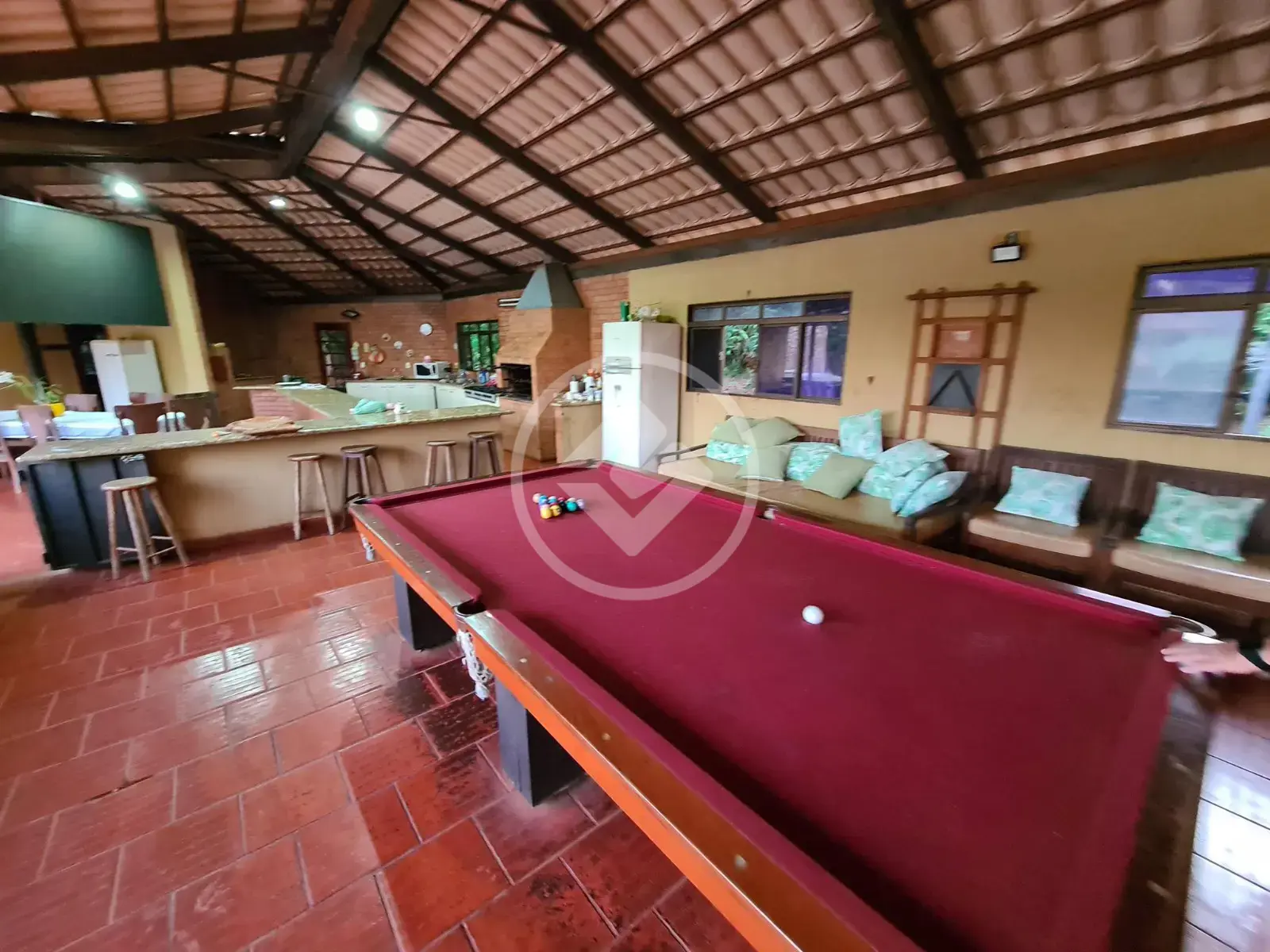 Imagem 1 - Casa em Sítios de Recreio Mansões do Campus, Goiânia - GO