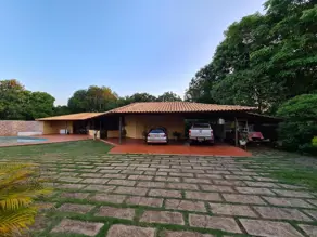 Imagem 2 - Casa em Sítios de Recreio Mansões do Campus, Goiânia - GO