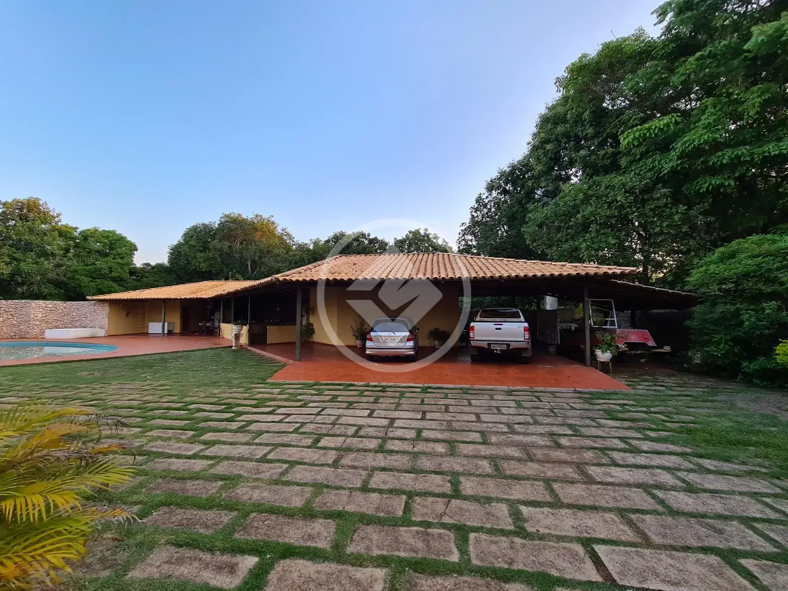 Imagem 2 - Casa em Sítios de Recreio Mansões do Campus, Goiânia - GO
