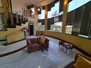 Imagem 3 - Casa em Sítios de Recreio Mansões do Campus, Goiânia - GO