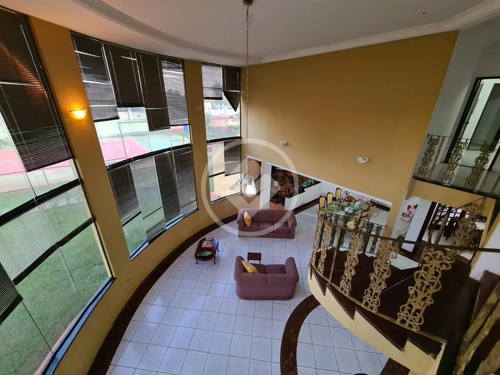 Imagem 6 - Casa em Sítios de Recreio Mansões do Campus, Goiânia - GO