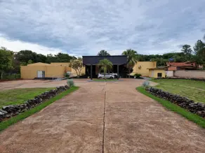 Galpão Sítios de Recreio Mansões do Campus, Goiânia - GO — foto 1