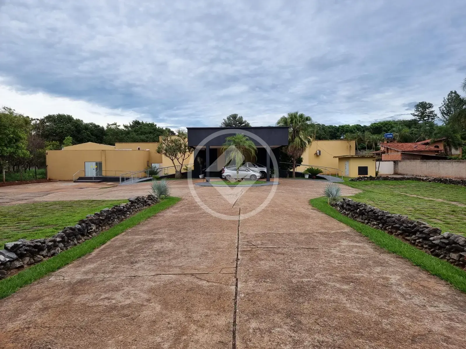 Imagem 1 - Galpão em Sítios de Recreio Mansões do Campus, Goiânia - GO