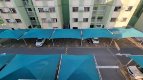 Imagem 5 - Apartamento em Residencial Nunes de Morais 1ª Etapa, Goiânia - GO
