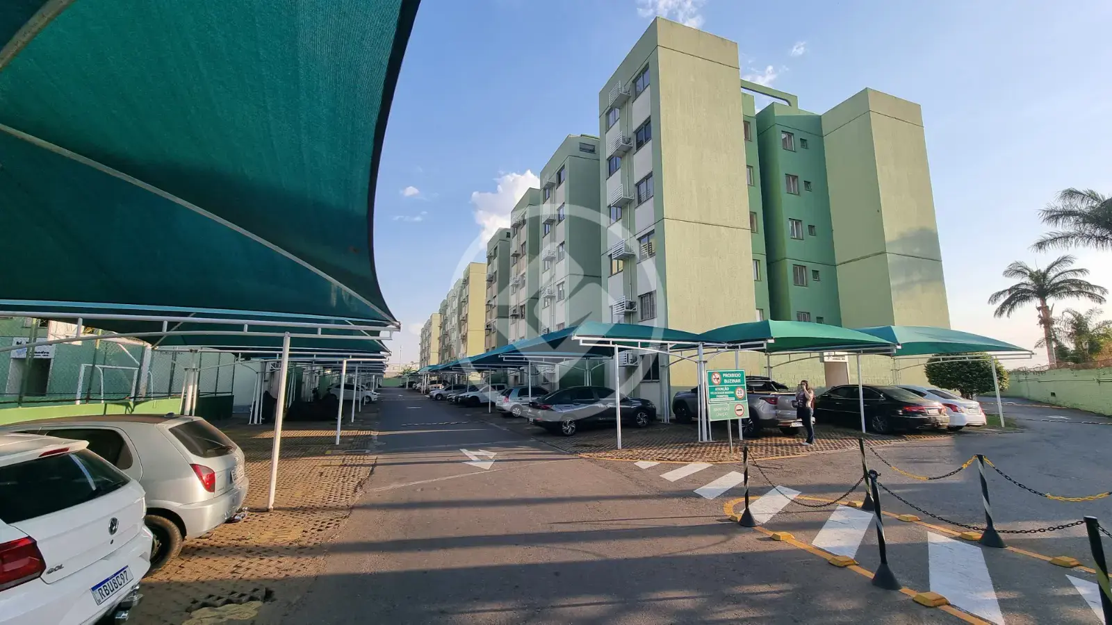 Imagem 1 - Apartamento em Residencial Nunes de Morais 1ª Etapa, Goiânia - GO