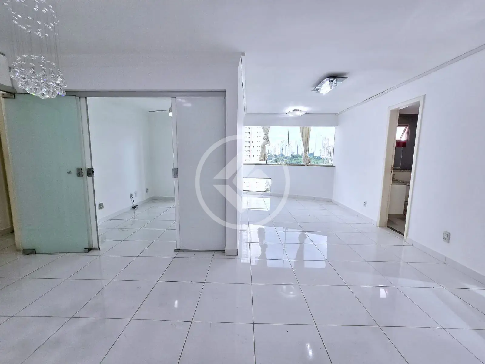 Imagem 1 - Apartamento em Setor Bueno, Goiânia - GO