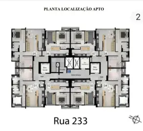 Apartamento Setor Leste Universitário, Goiânia - GO — foto 2