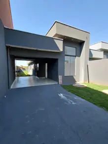 Casa Setor Uirapuru, Goianira - GO — foto 1