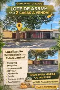 Casa Cidade Jardim, Goiânia - GO — foto 1