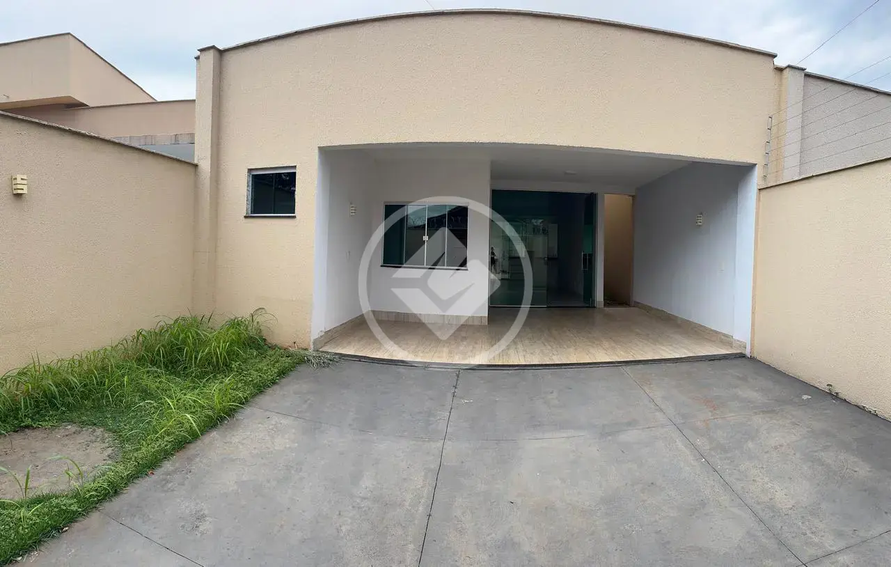 Imagem 1 - Casa em Santa Genoveva, Goiânia - GO