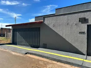Casa Residencial Solar Ville, Goiânia - GO — foto 1