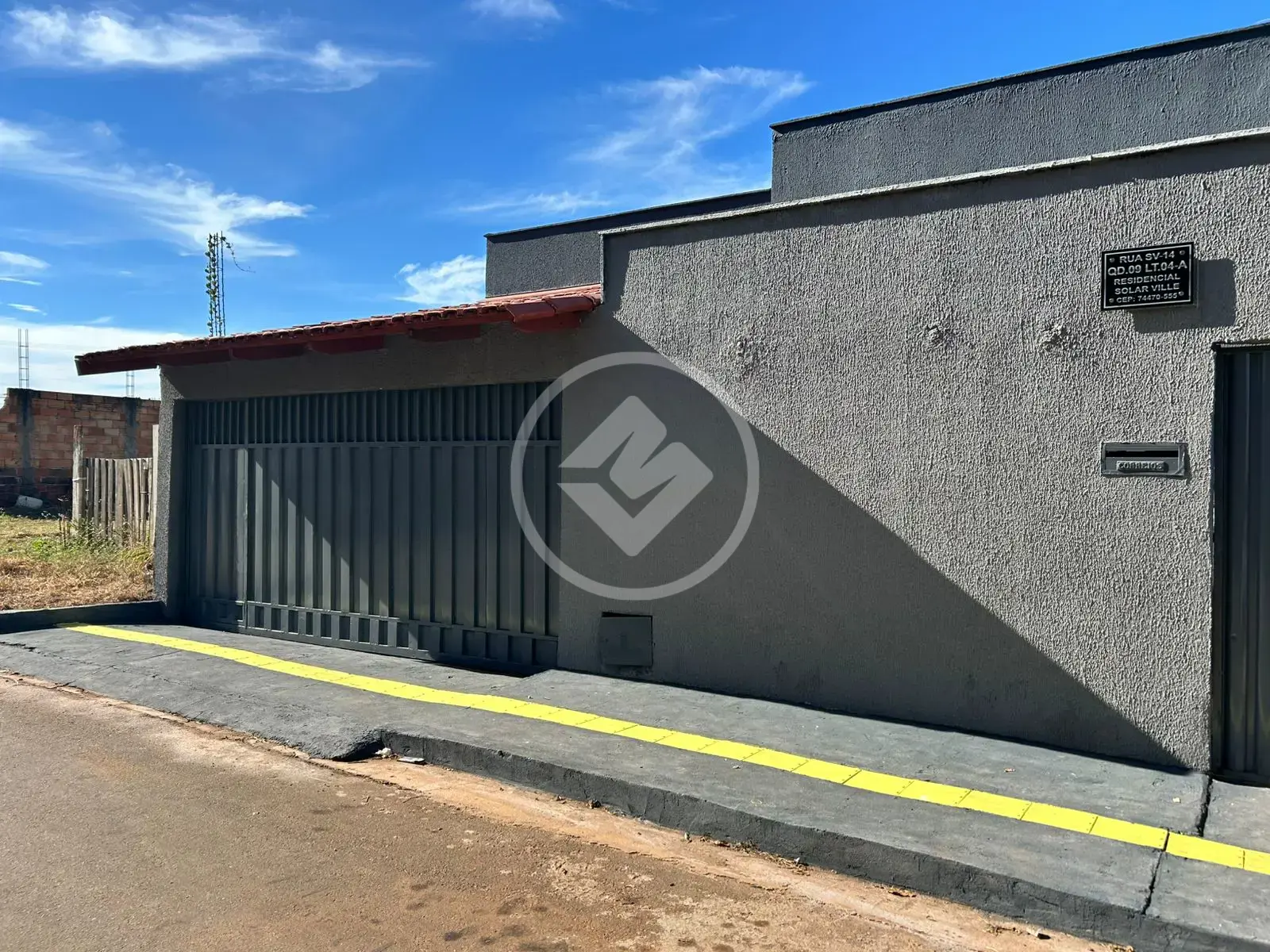 Imagem 1 - Casa em Residencial Solar Ville, Goiânia - GO