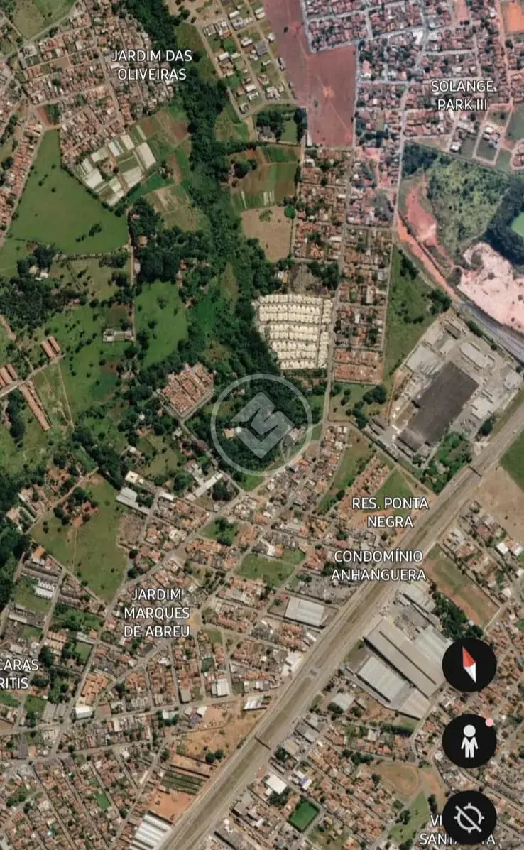 Imagem 4 - Terreno em Chácaras Anhanguera, Goiânia - GO