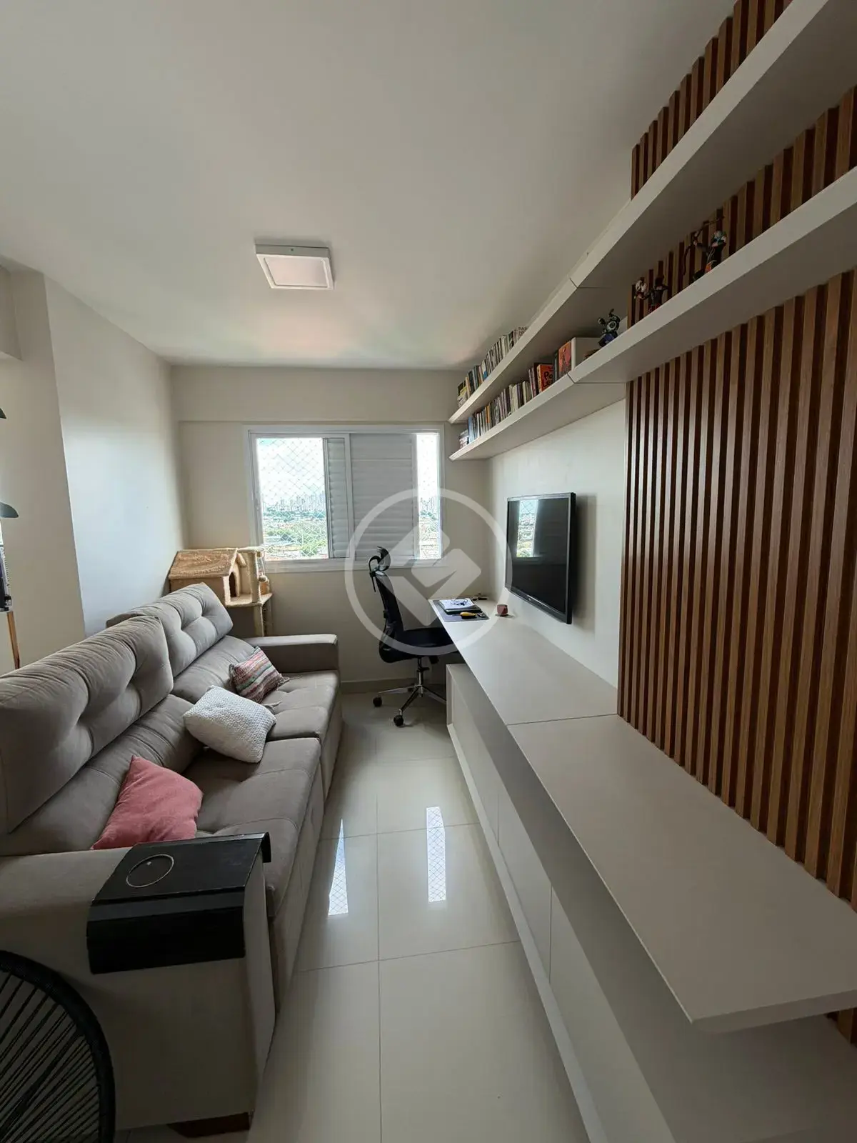 Image 8 - Apartamento em Vila Monticelli, Goiânia - GO