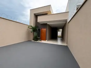 Casa Residencial Caraíbas, Aparecida de Goiânia - GO — foto 1