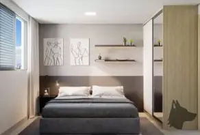 Apartamento Vila Rosa, Goiânia - GO — foto 2