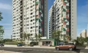 Apartamento Vila Rosa, Goiânia - GO — foto 1