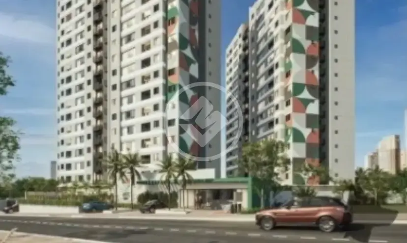 Imagem 1 - Apartamento em Vila Rosa, Goiânia - GO