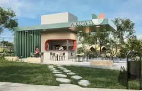 Imagem 4 - Apartamento em Vila Rosa, Goiânia - GO