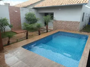 Casa Vila Sao Sebastiao, Senador Canedo - GO — foto 1