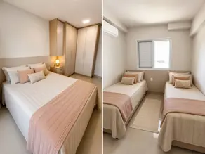 Apartamento Setor Bueno, Goiânia - GO — foto 2