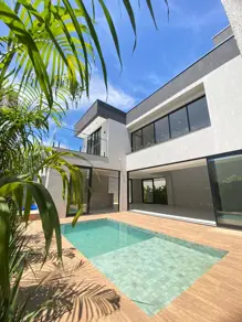 Imagem 2 - Casa Condomínio em Jardim Floresta, Trindade - GO