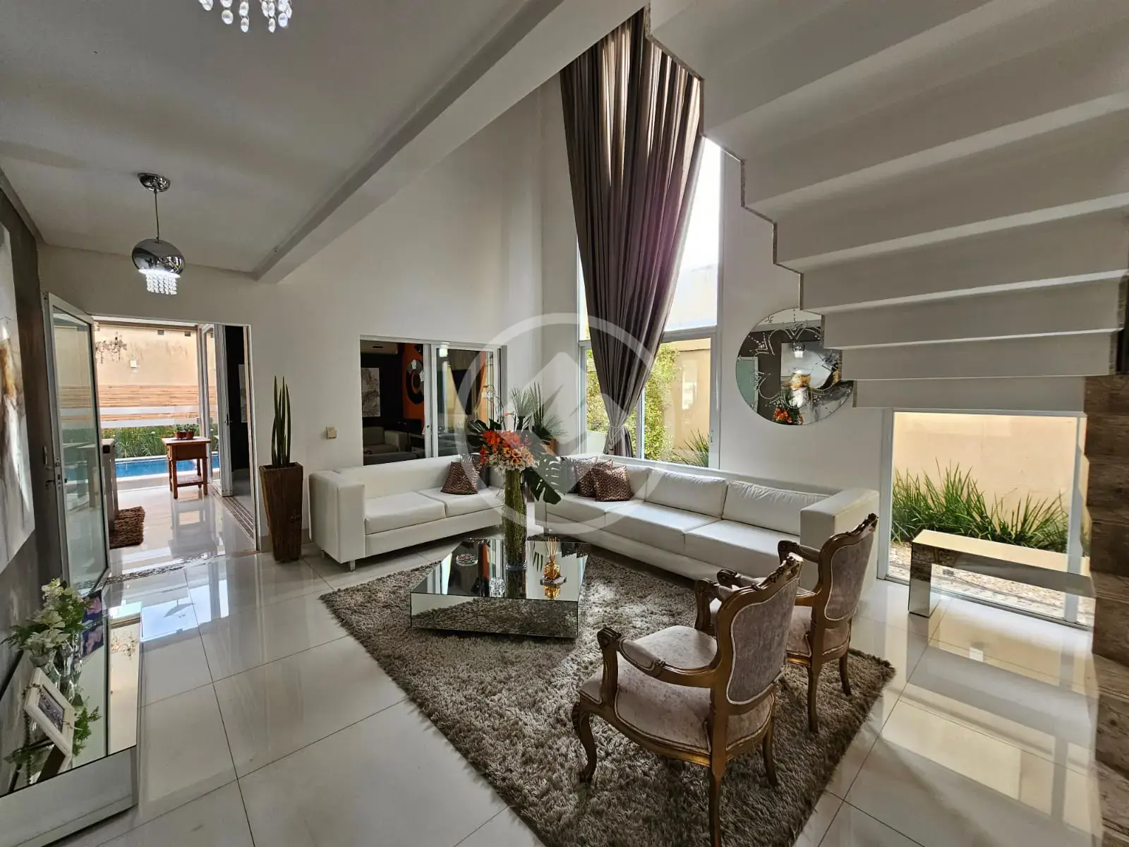 Image 2 - Casa Condomínio em Jardins Madri, Goiânia - GO