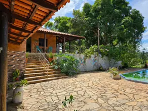 Imagem 4 - Fazenda em Zona Rural, Abadiânia - GO