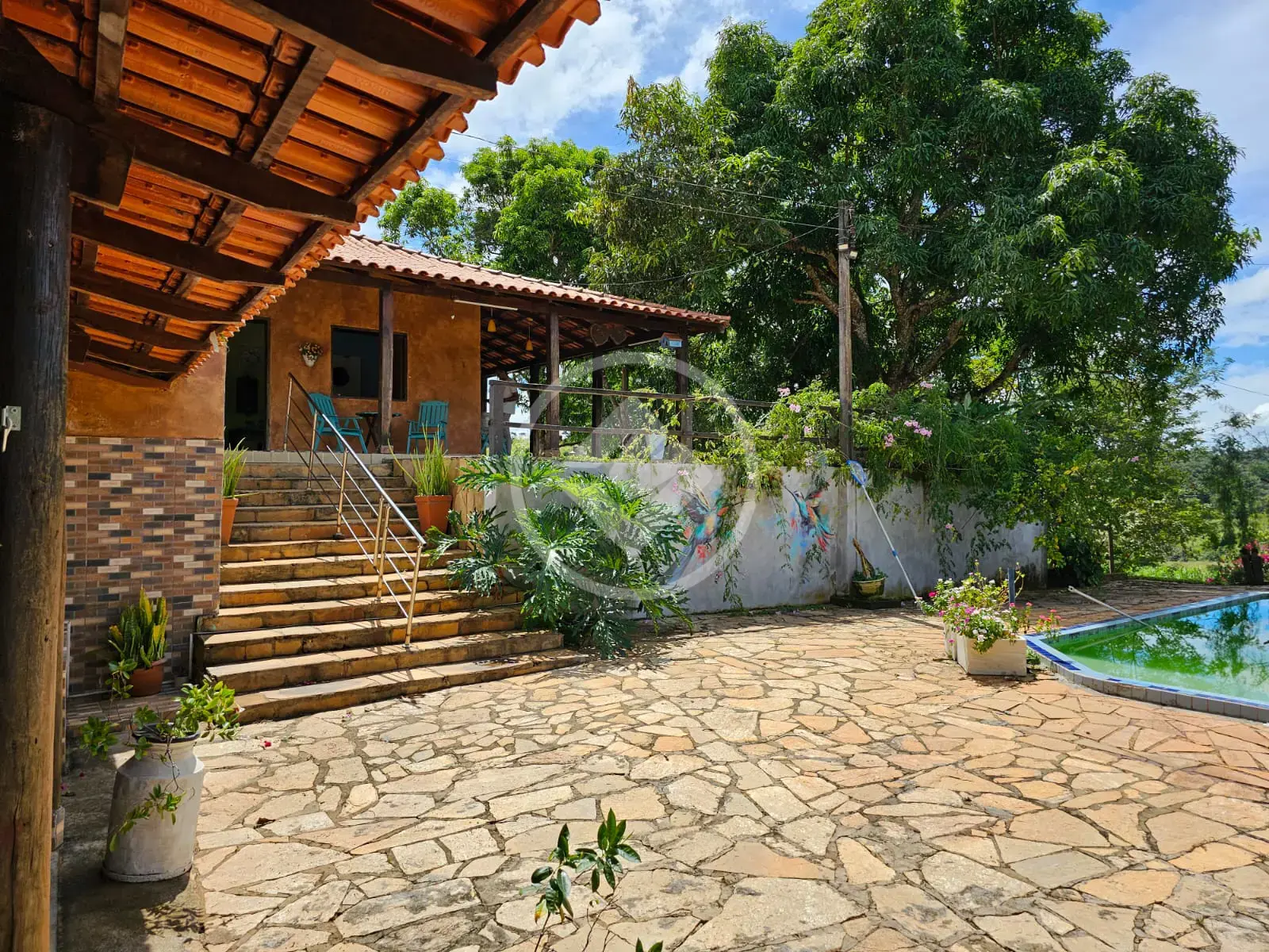 Imagem 4 - Fazenda em Zona Rural, Abadiânia - GO