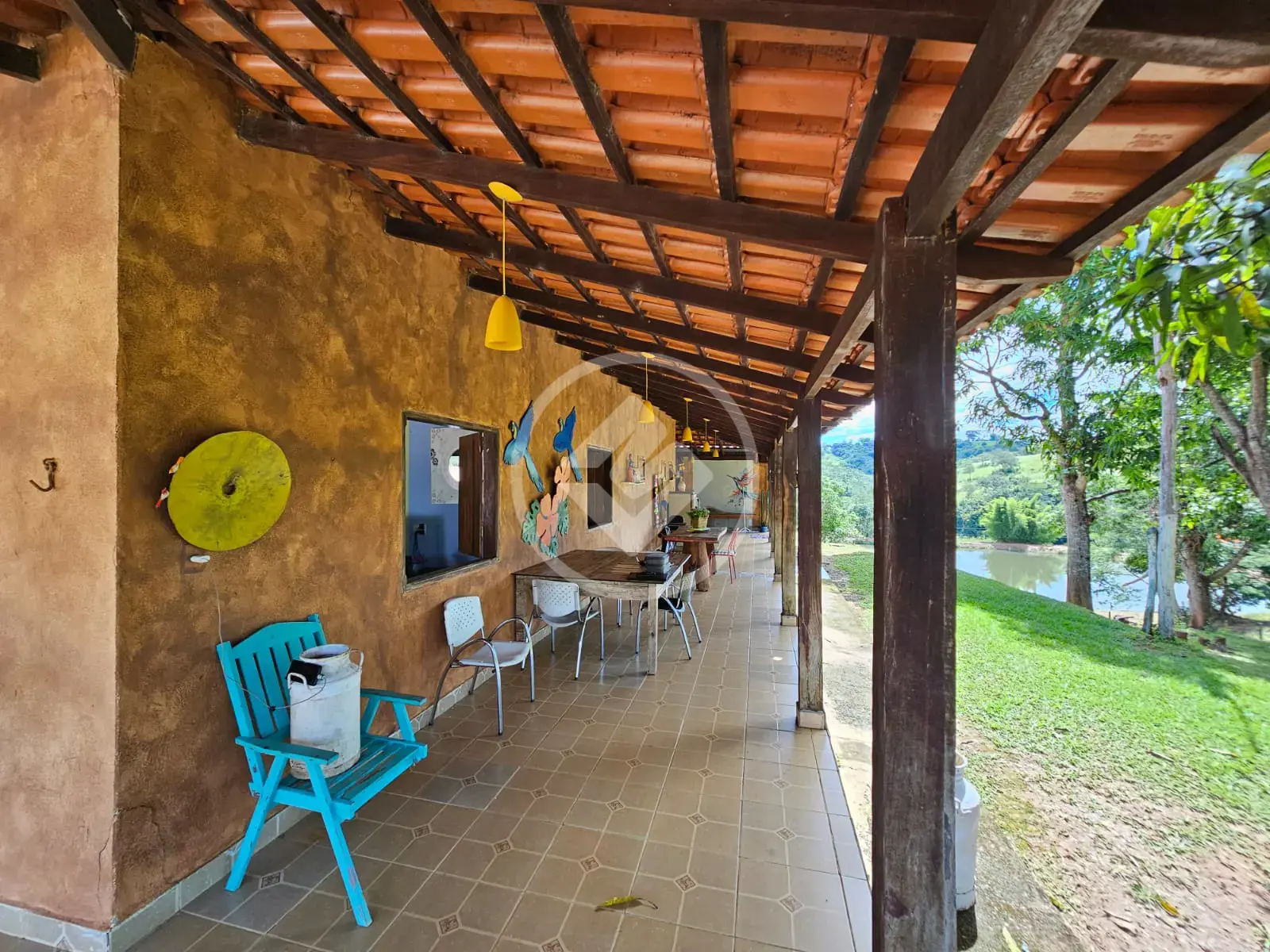 Imagem 5 - Fazenda em Zona Rural, Abadiânia - GO