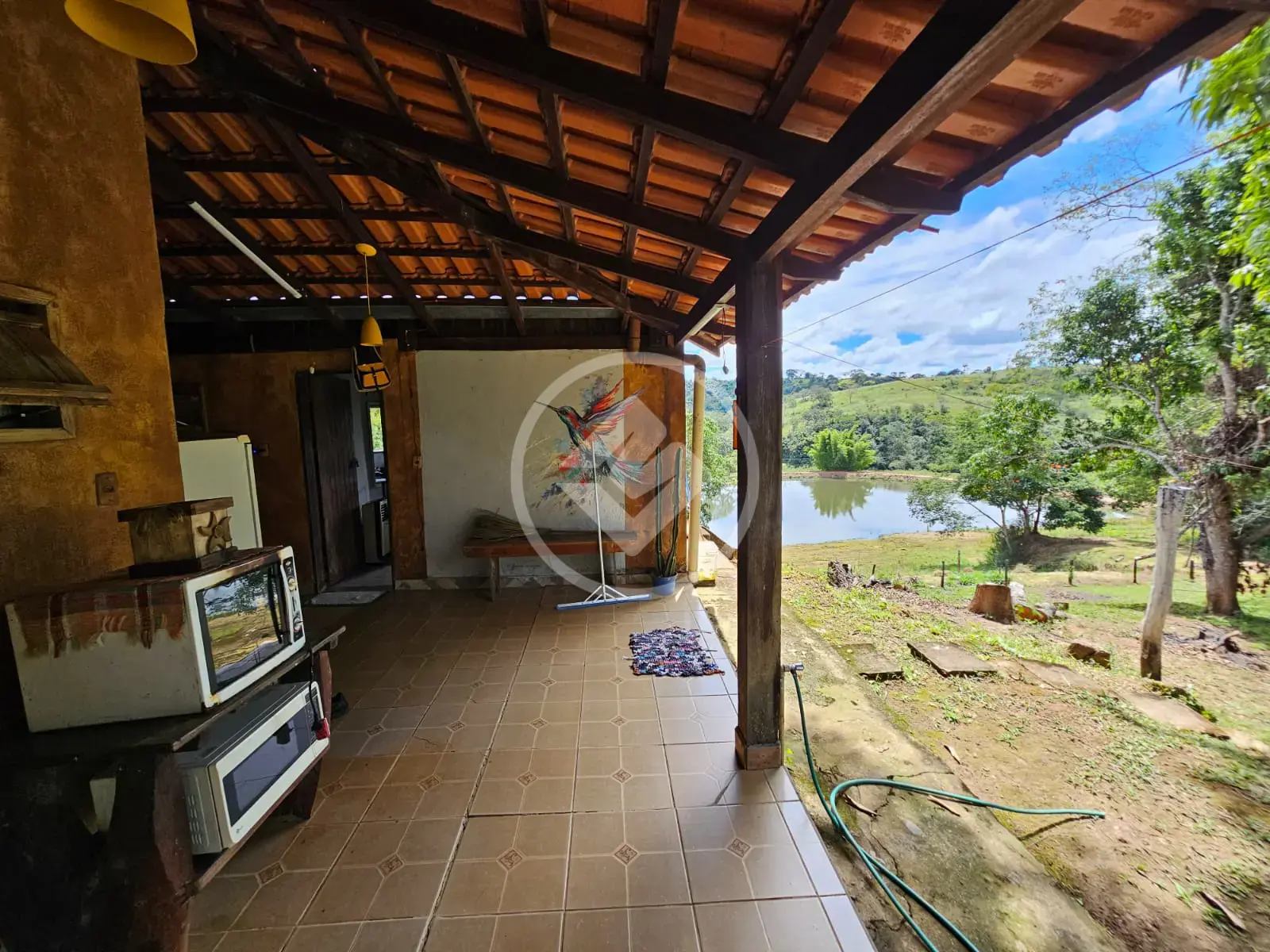 Imagem 6 - Fazenda em Zona Rural, Abadiânia - GO