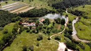 Fazenda Zona Rural, Abadiânia - GO — foto 1