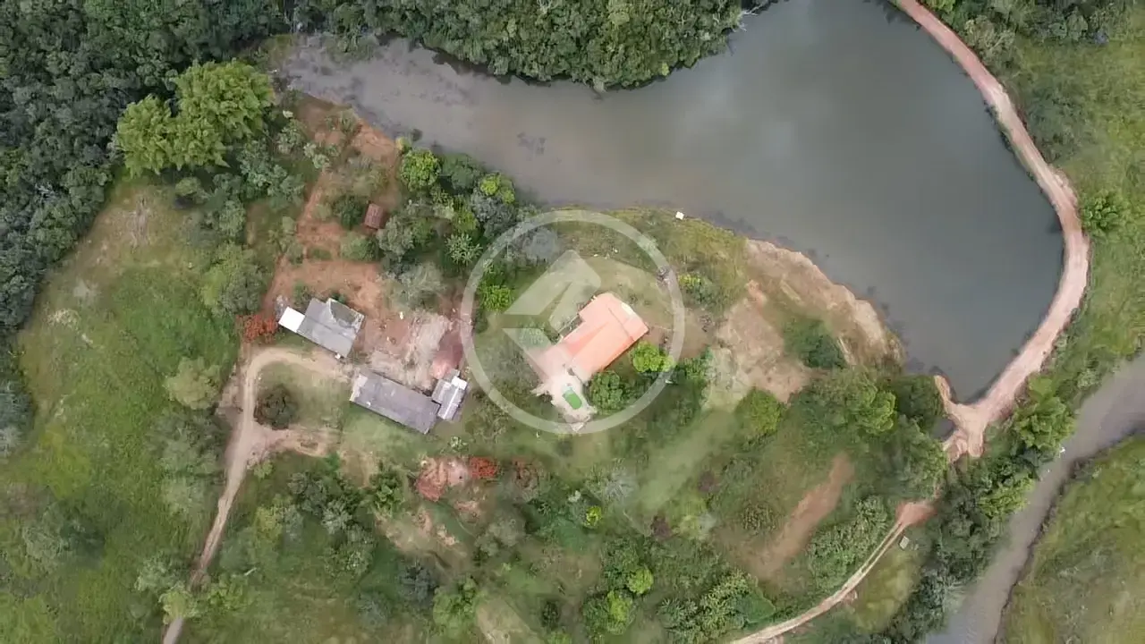 Imagem 1 - Fazenda em Zona Rural, Abadiânia - GO