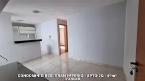Imagem 3 - Apartamento em Jardim Imperial, Aparecida de Goiânia - GO
