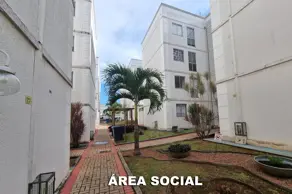 Apartamento Jardim Imperial, Aparecida de Goiânia - GO — foto 2
