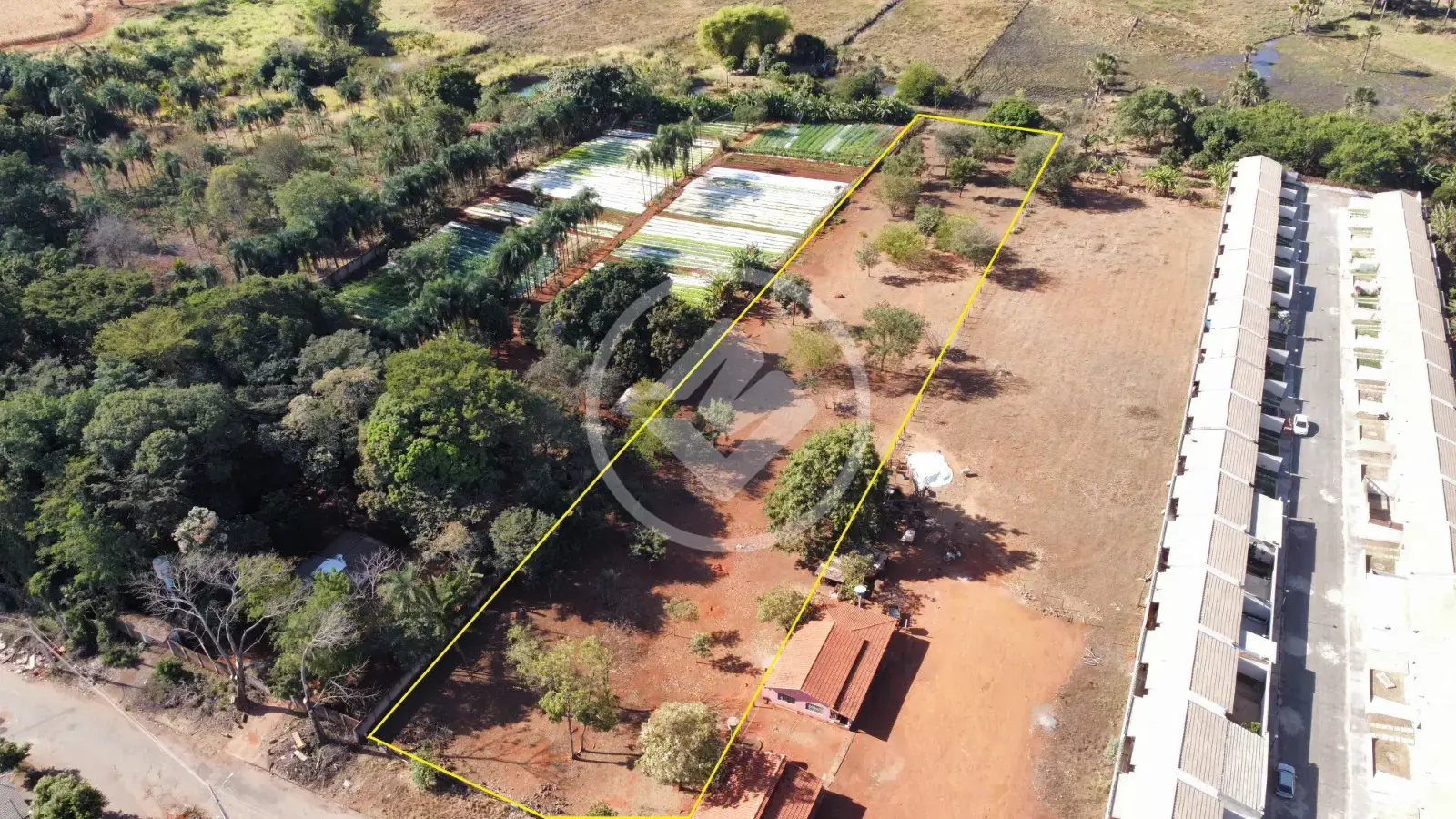 Imagem 2 - Terreno em Setor Ponta Kayana, Trindade - GO