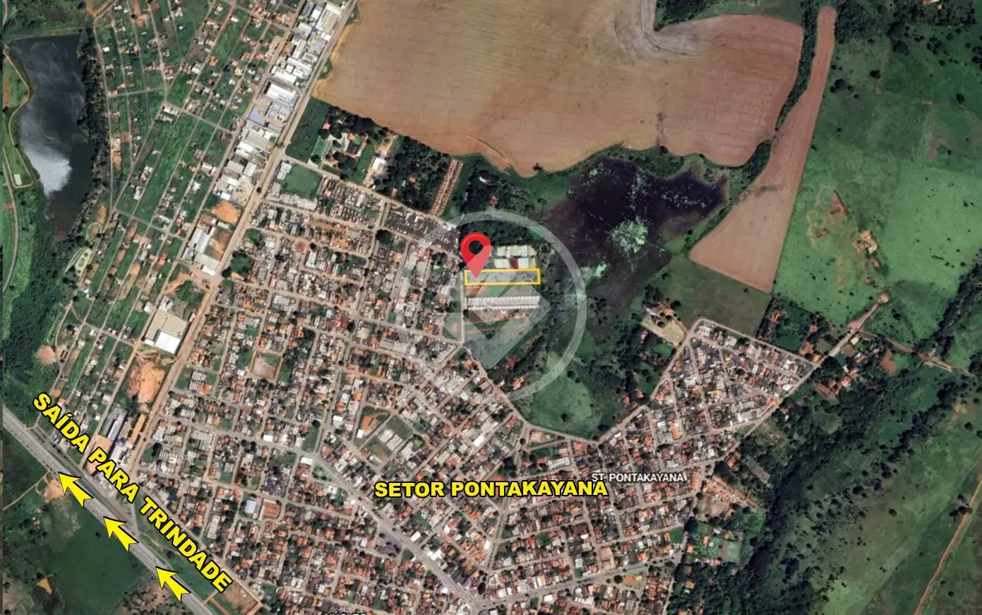Imagem 5 - Terreno em Setor Ponta Kayana, Trindade - GO