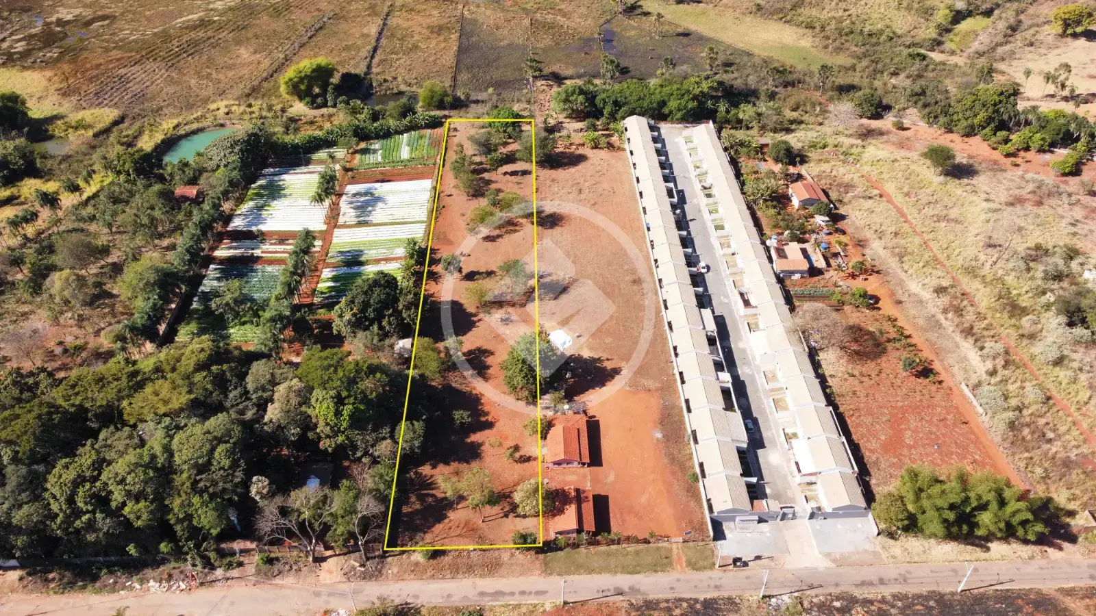 Imagem 1 - Terreno em Setor Ponta Kayana, Trindade - GO
