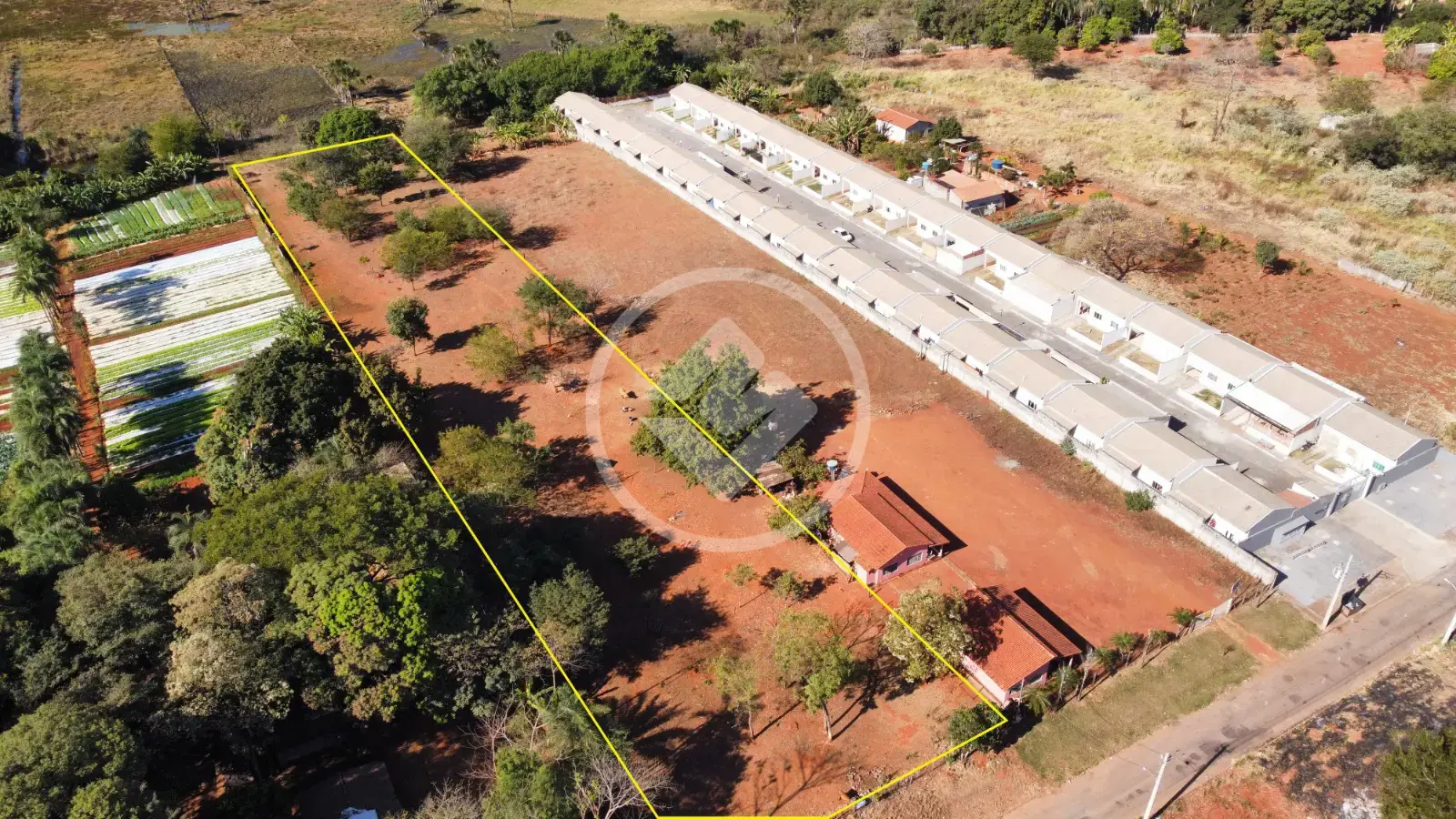 Imagem 1 - Terreno em Setor Ponta Kayana, Trindade - GO