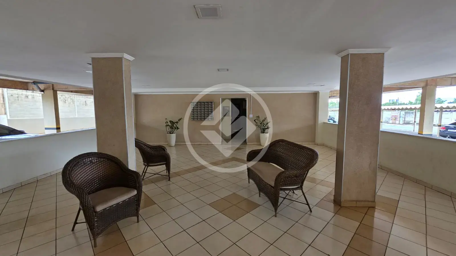 Imagem 1 - Apartamento em Parque Primavera, Aparecida de Goiânia - GO