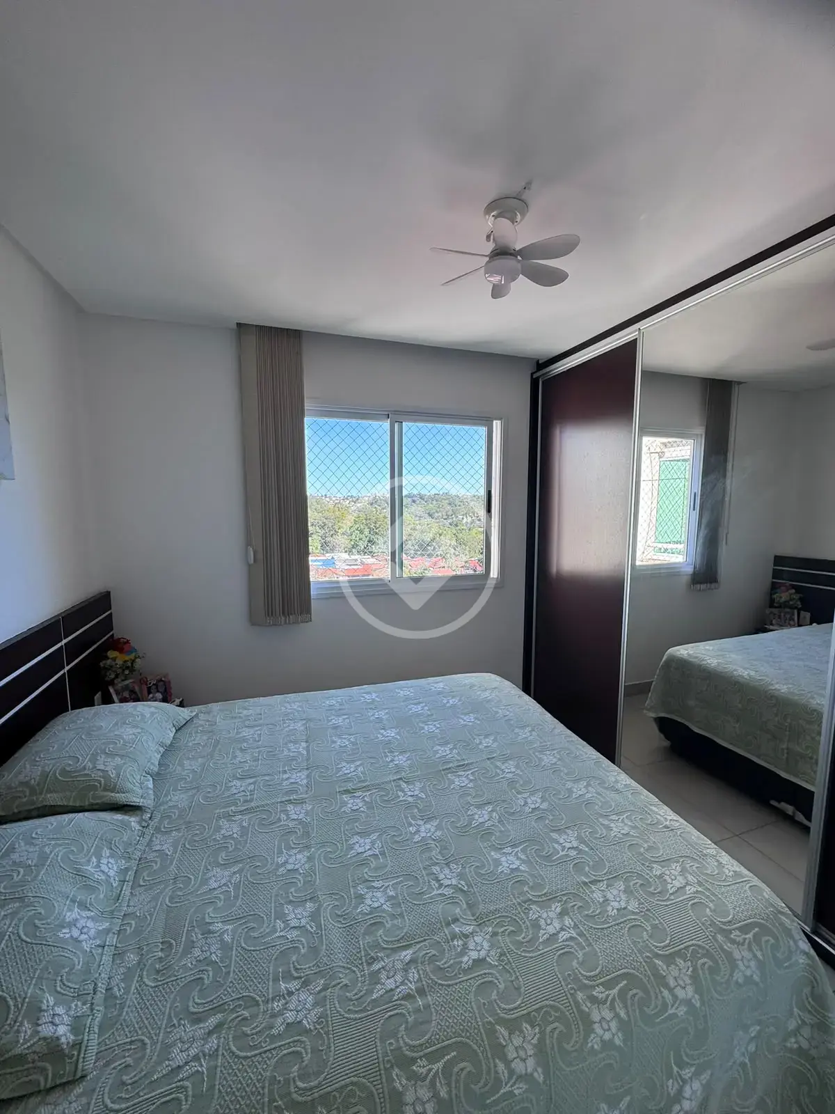 Imagem 2 - Apartamento em Chácaras Alto da Glória, Goiânia - GO