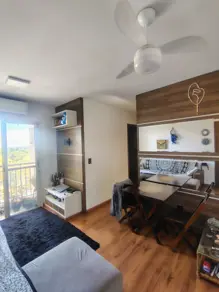 Apartamento Residencial Flórida, Goiânia - GO — foto 2