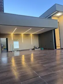 Imagem 6 - Casa em Jardim Balneário Meia Ponte, Goiânia - GO