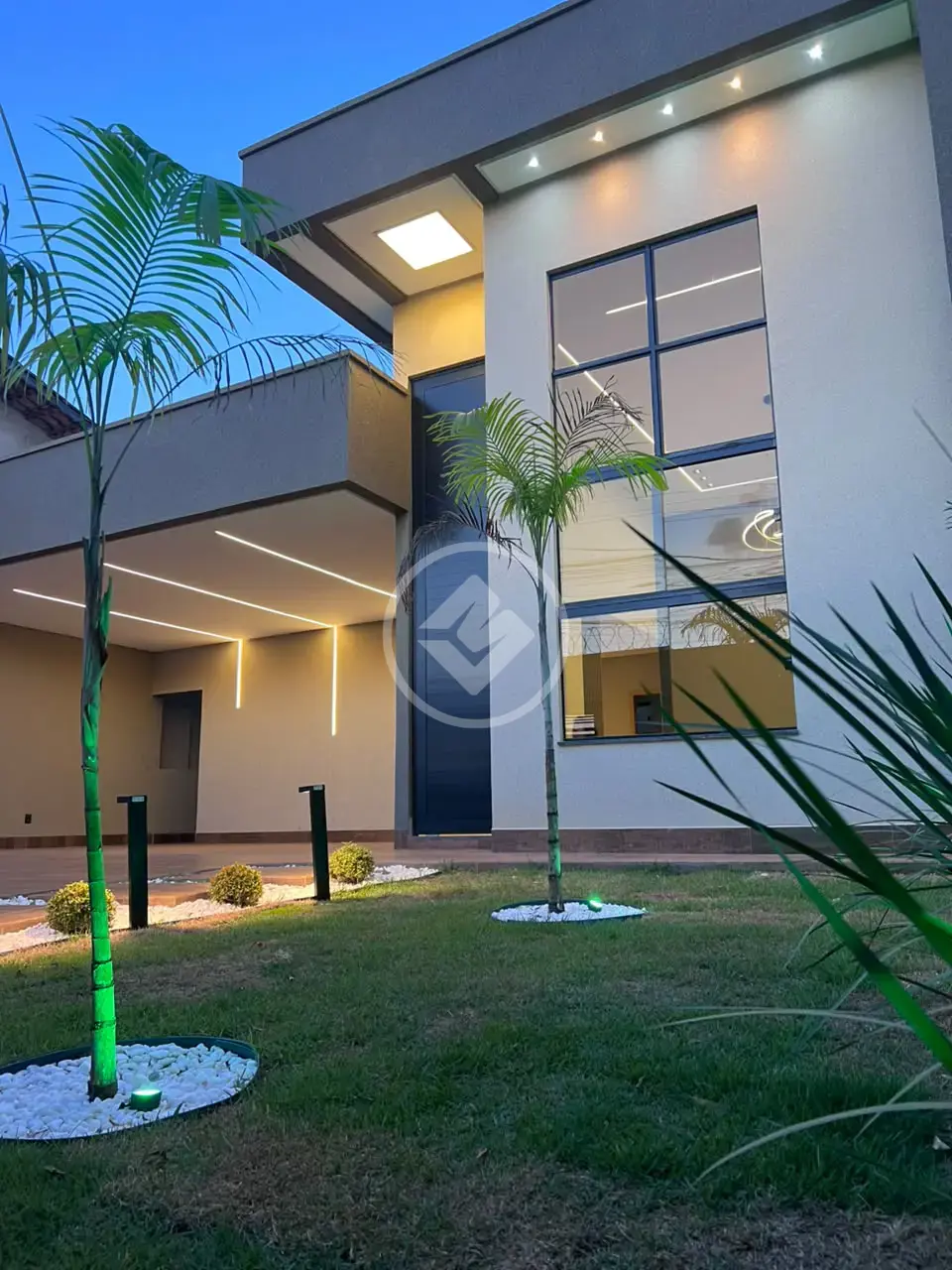 Imagem 1 - Casa em Jardim Balneário Meia Ponte, Goiânia - GO