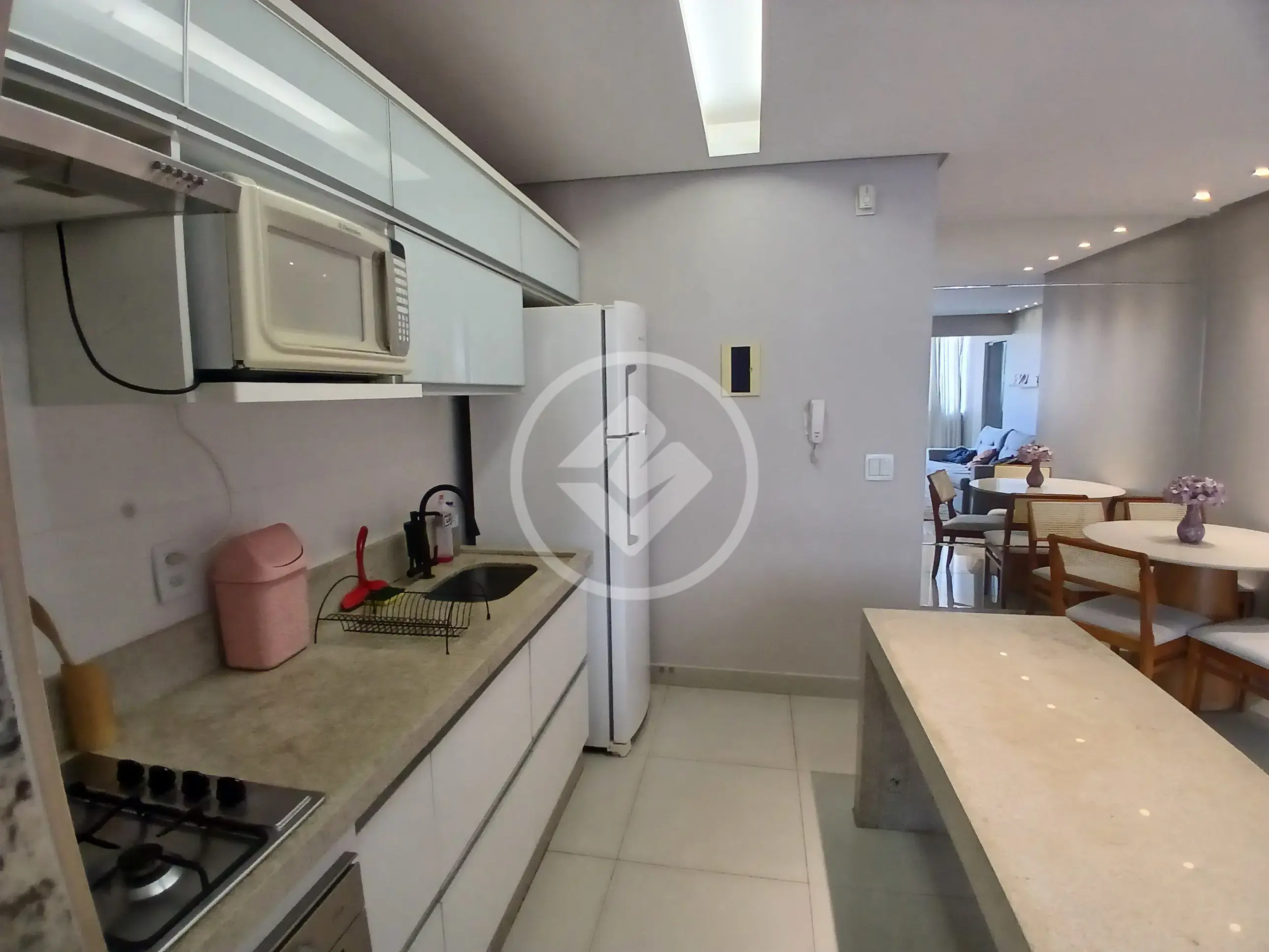 Imagem 6 - Apartamento em Jardim Goiás, Goiânia - GO