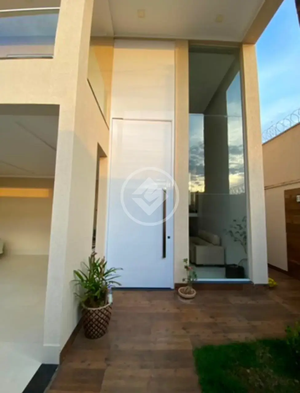 Imagem 1 - Sobrado em Residencial Monte Cristo, Trindade - GO
