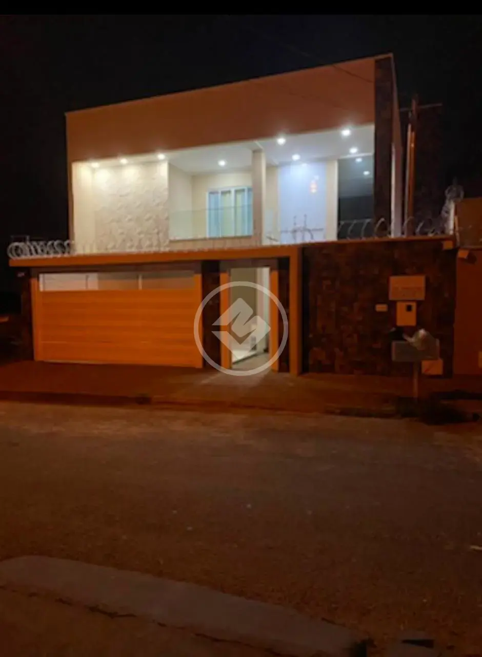 Imagem 2 - Sobrado em Residencial Monte Cristo, Trindade - GO